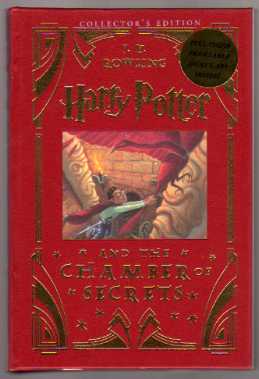 Harry Potter and the Chamber of Secrets US Collectors Edition